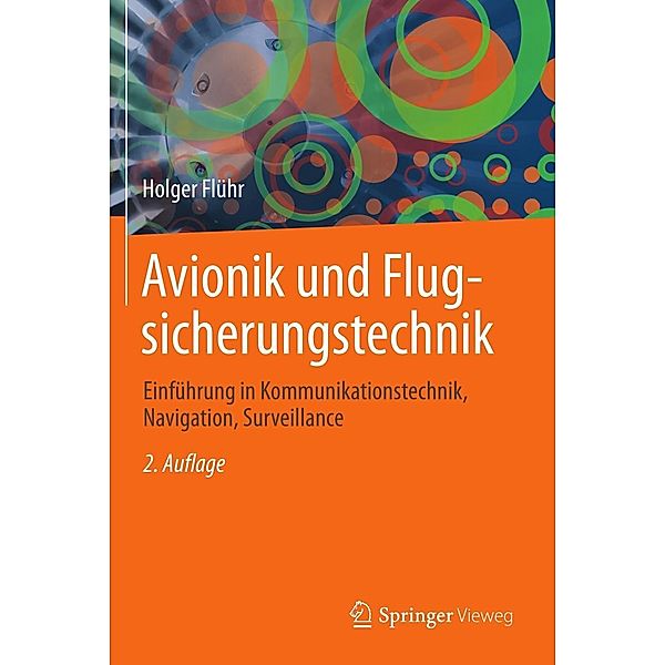 Avionik und Flugsicherungstechnik, Holger Flühr