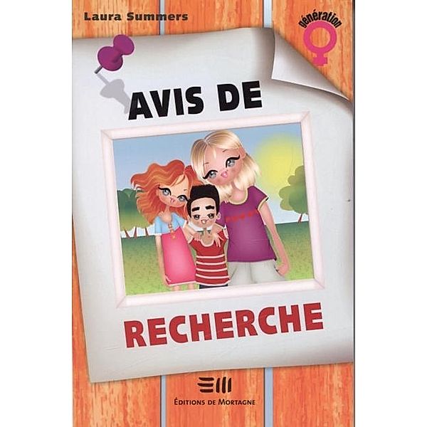 Avis de recherche, Summers Laura Summers