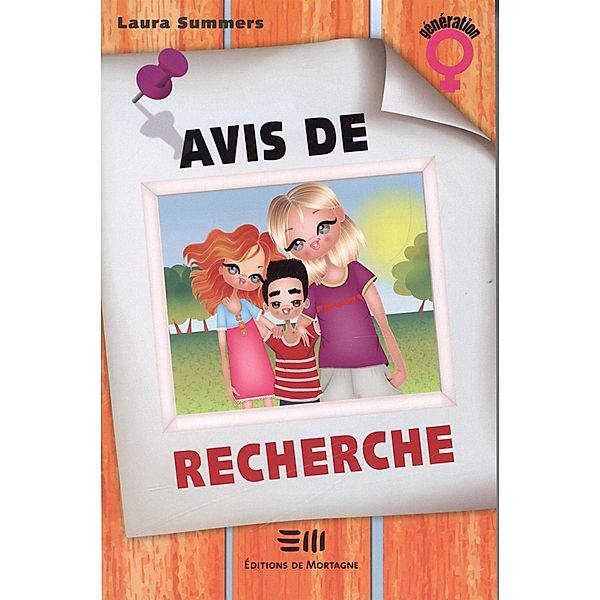 Avis de recherche, Laura Summers