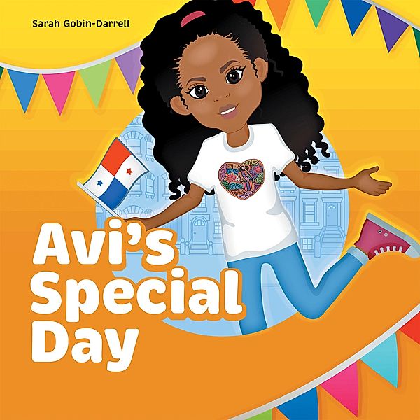 Avi's Special Day, Sarah Gobin-Darrell
