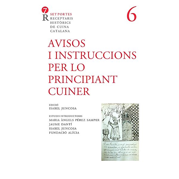 Avisos i instruccions per lo principiant cuiner / 6 Bd.6, Anònim