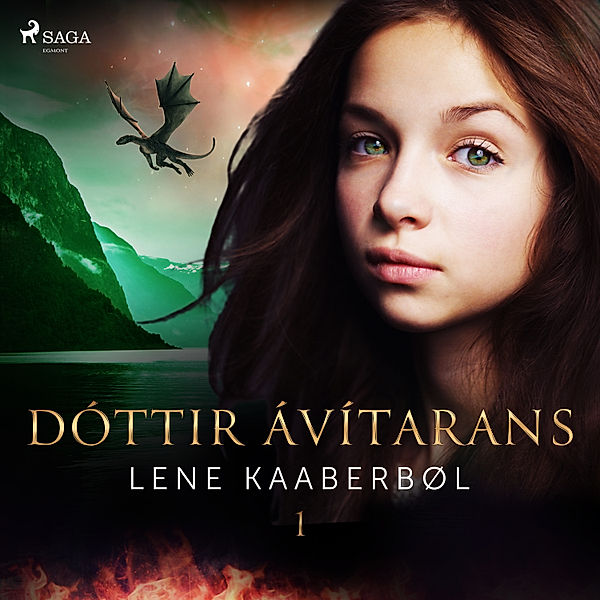 Ávítaraserían - 1 - Dóttir ávítarans, Lene Kaaberbøl