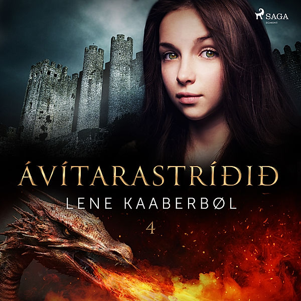 Ávítaraserían - 4 - Ávítarastríðið, Lene Kaaberbøl