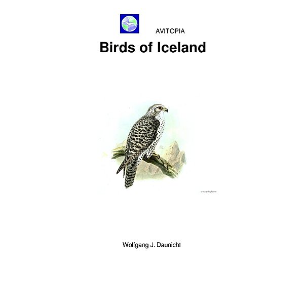 AVITOPIA - Birds of Iceland, Wolfgang Daunicht