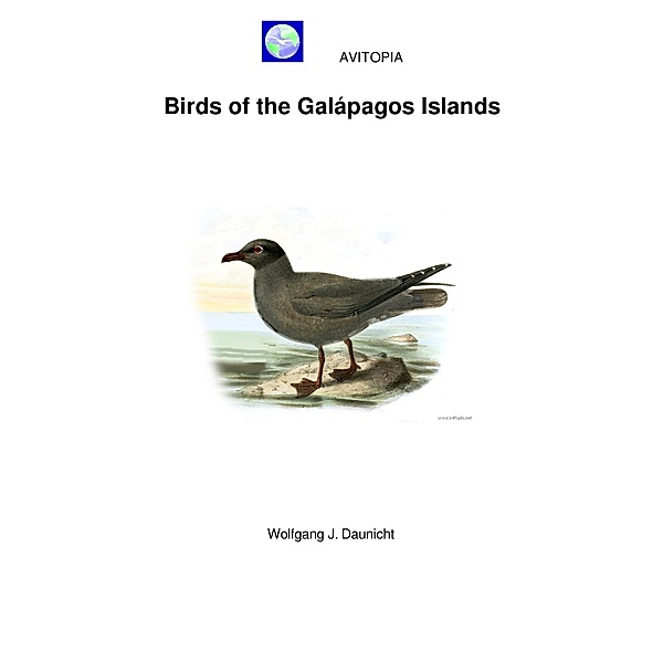 AVITOPIA - Birds of the Galápagos Islands, Wolfgang Daunicht