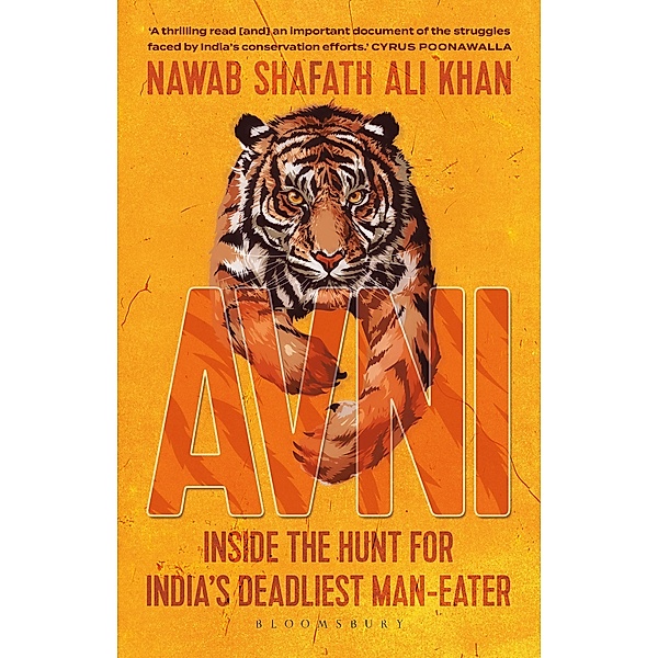 Avni / Bloomsbury India, Nawab Shafath Khan