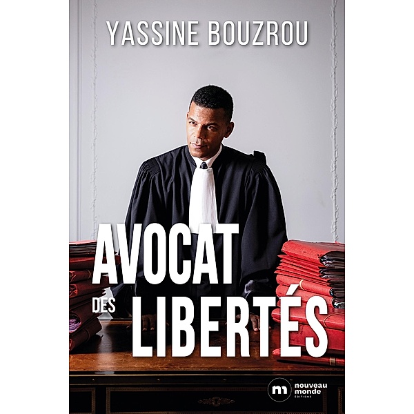 Avocat des libertés, Yassine Bouzrou