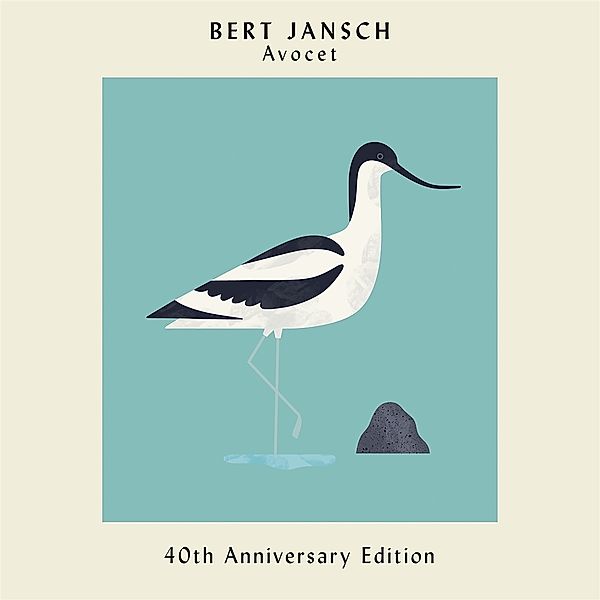 Avocet (Expanded Anniversary Edition), Bert Jansch
