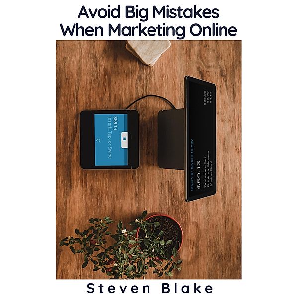 Avoid Big Mistakes When Marketing Online, Steven Blake