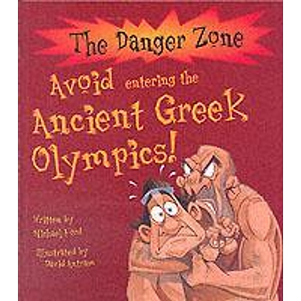 Avoid Entering the Greek Olympics, James Ford
