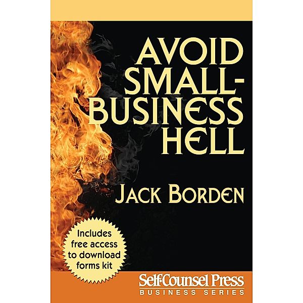 Avoid Small Business Hell / Business Series, Jack Borden