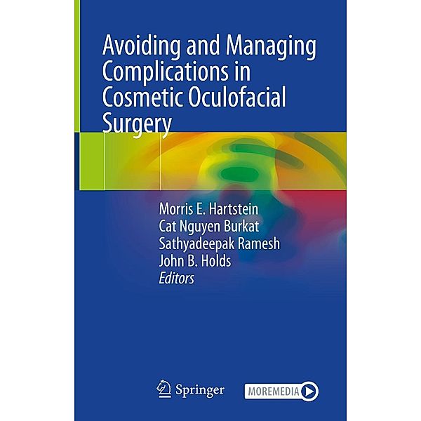 Avoiding and Managing Complications in Cosmetic Oculofacial Surgery