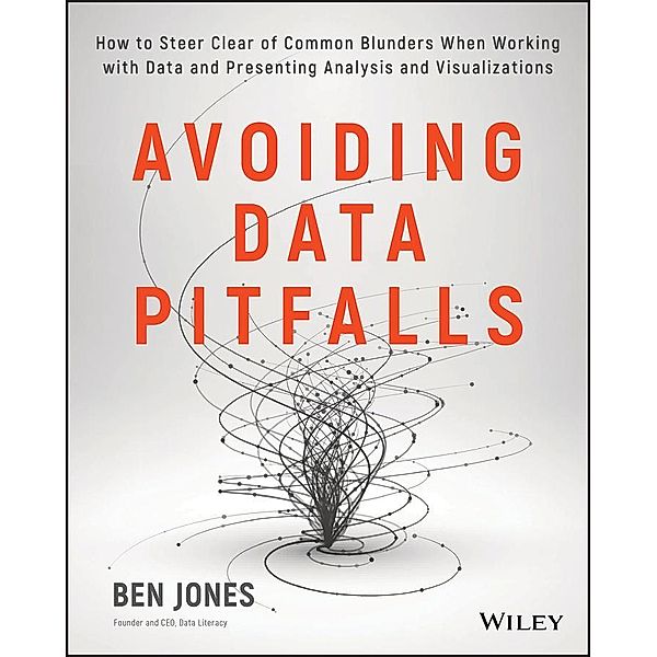 Avoiding Data Pitfalls, Ben Jones