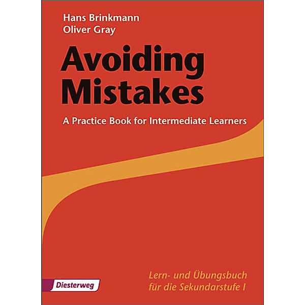 Avoiding Mistakes - Ausgabe 2012, Oliver Gray, Hans Brinkmann