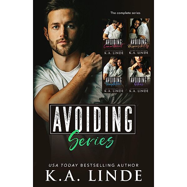 Avoiding Series Boxset / Avoiding, K. A. Linde