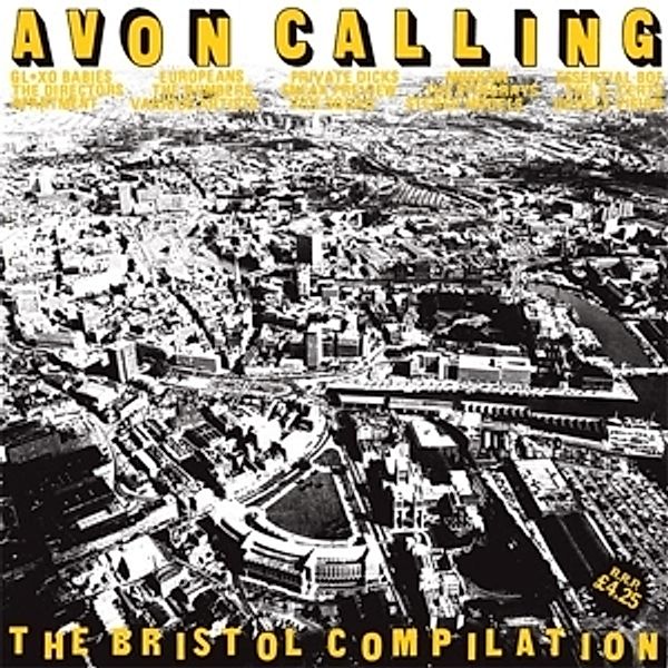 Avon Calling (Vinyl), Diverse Interpreten