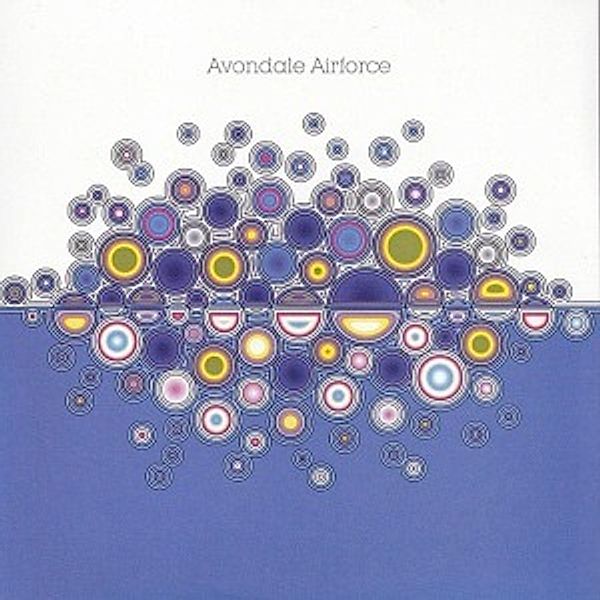 Avondale Airforce (Vinyl), Avondale Airforce