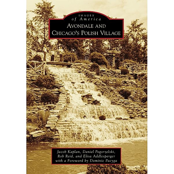 Avondale and Chicago's Polish Village, Jacob Kaplan