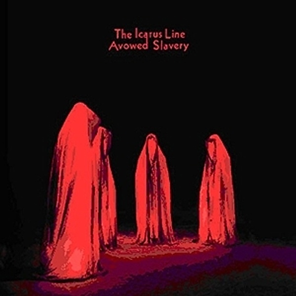 Avowed Slavery (Vinyl), Icarus Line