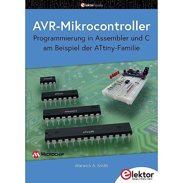 AVR-Mikrocontroller, Warwick A. Smith