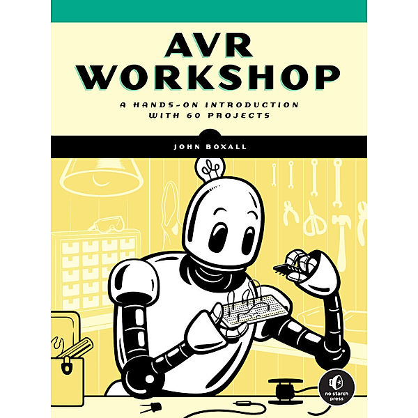 AVR Workshop, John Boxall