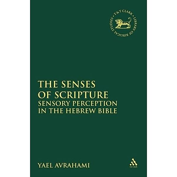 Avrahami, Y: Senses of Scripture, Yael Avrahami