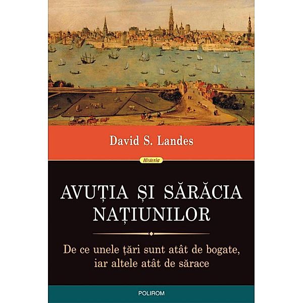Avu¿ia ¿i saracia na¿iunilor / Historia, Davides Landes