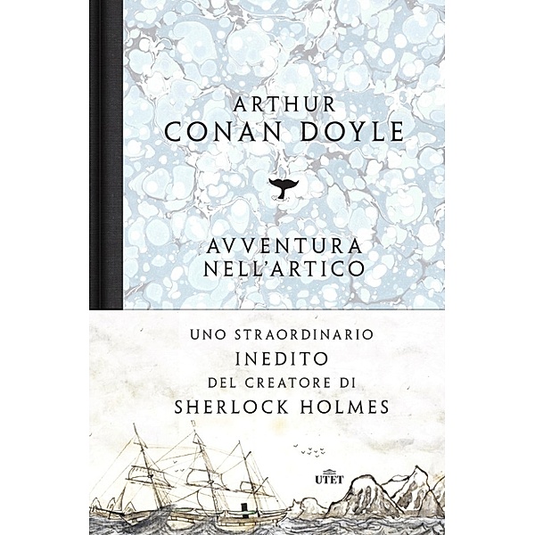 Avventura nell'Artico, Arthur Conan Doyle