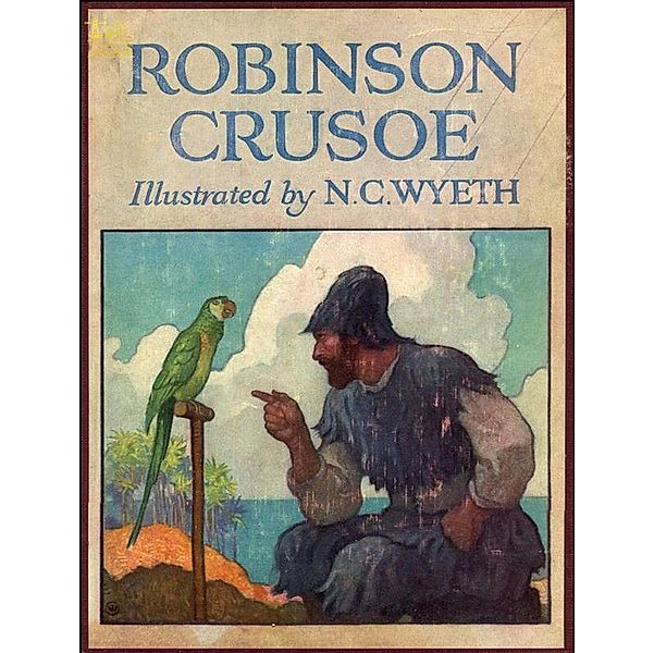 Avventure di Robinson Crusoe, Daniel Defoe