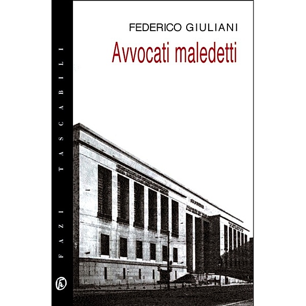 Avvocati maledetti, Federico Giuliani