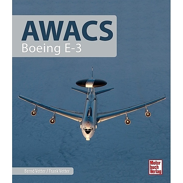 AWACS, Bernd Vetter, Frank Vetter