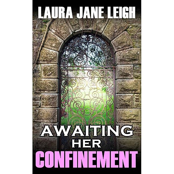 Awaiting Her Confinement, Laura Jane Leigh