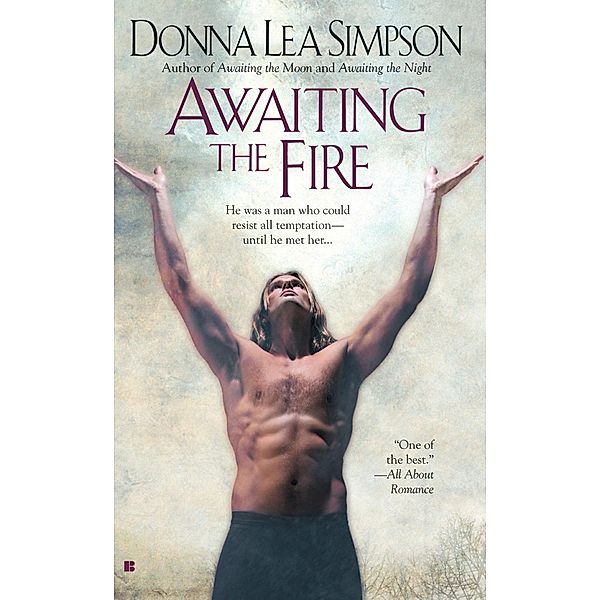 Awaiting the Fire / Wolfram Family Bd.3, Donna Lee Simpson