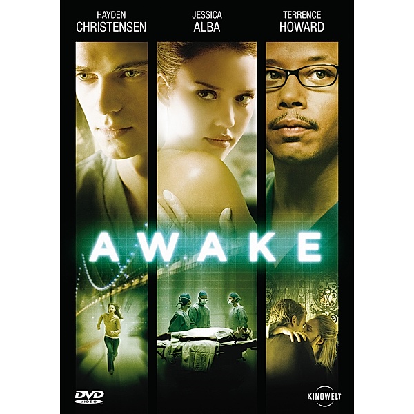 Awake, Jessica Alba, Hayden Christensen