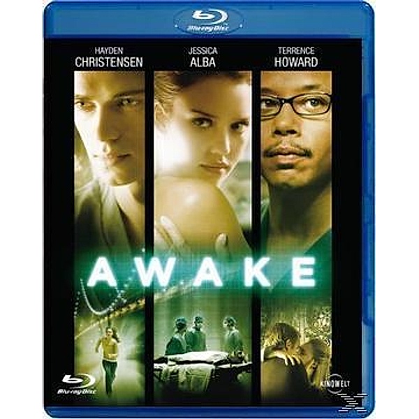 Awake, Jessica Alba, Hayden Christensen