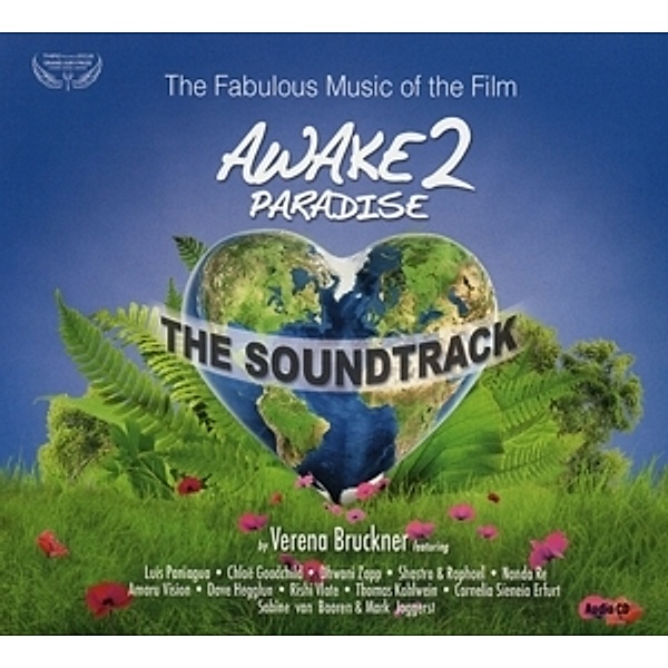 Awake 2 Paradise,The Soundtrack, Verena Bruckner