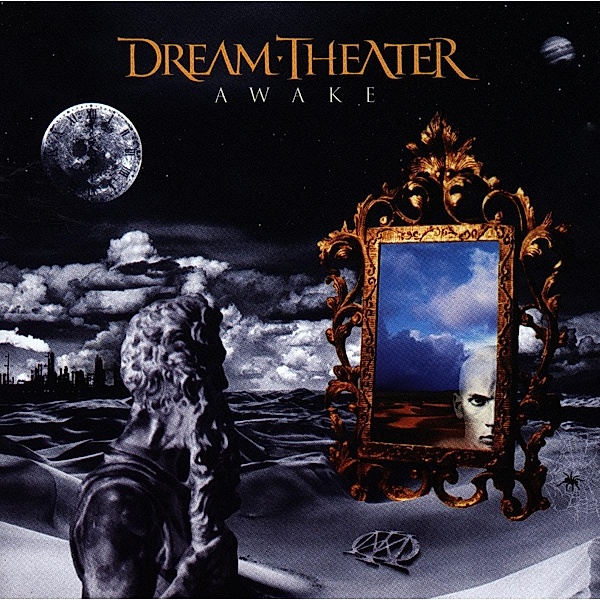 Awake, Dream Theater