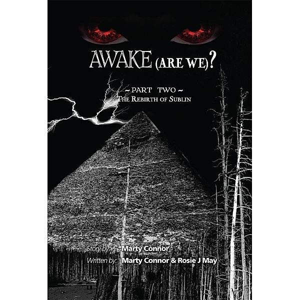 Awake (Are We?) Part 2 / SBPRA, Marty Connor
