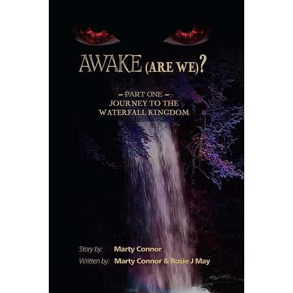 Awake (Are We?) / SBPRA, Marty Connor