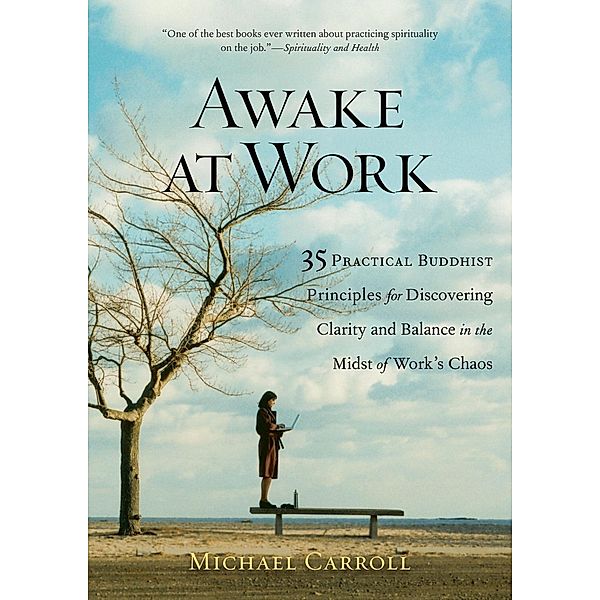 Awake at Work, Michael Carroll