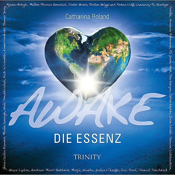 Awake - Die Essenz, Catharina Roland