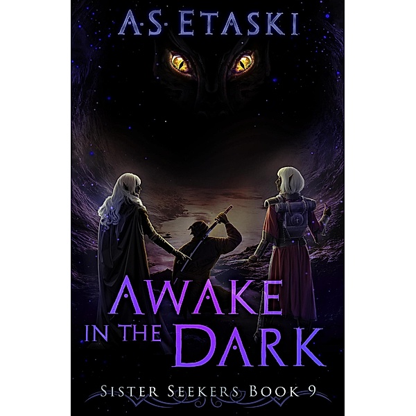 Awake in the Dark (Sister Seekers, #9) / Sister Seekers, A. S. Etaski