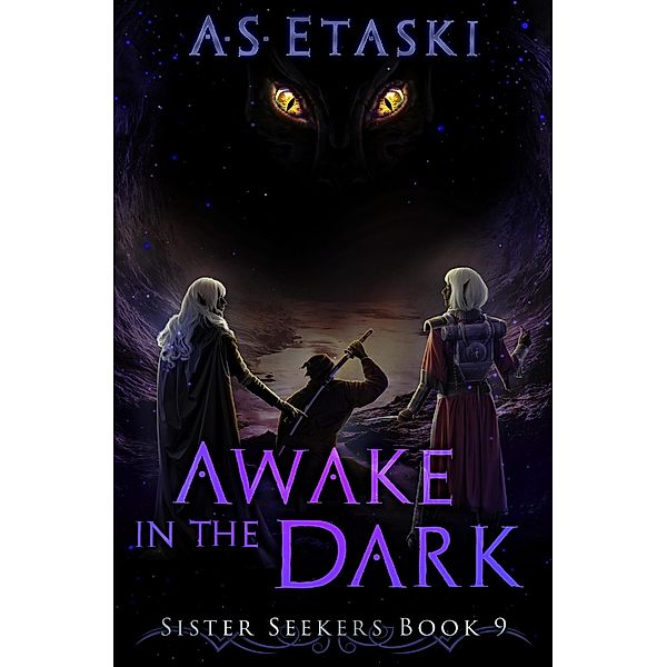 Awake in the Dark (Sister Seekers, #9) / Sister Seekers, A. S. Etaski