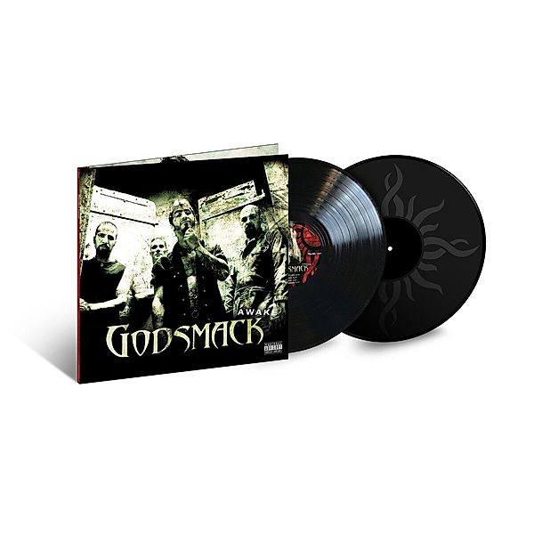 Awake (Lp), Godsmack