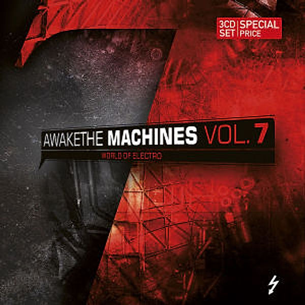 Awake The Machines Vol.7, Diverse Interpreten