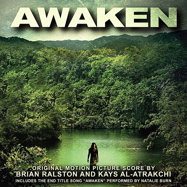 Awaken, Brian Ralston & Kays Al-Atrakchi