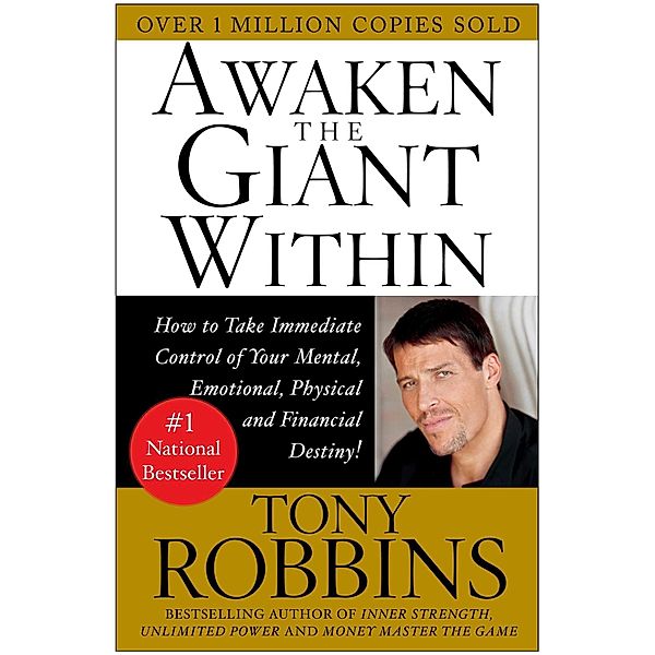 Awaken the Giant Within, Anthony Robbins