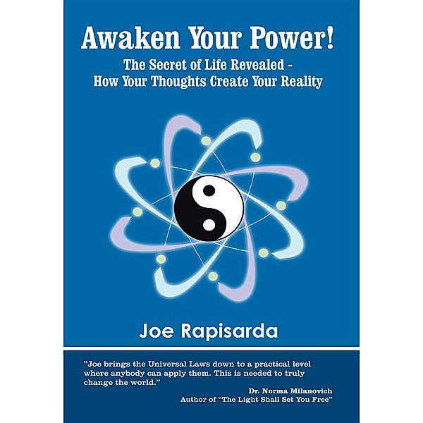 Awaken Your Power!, Joe Rapisarda