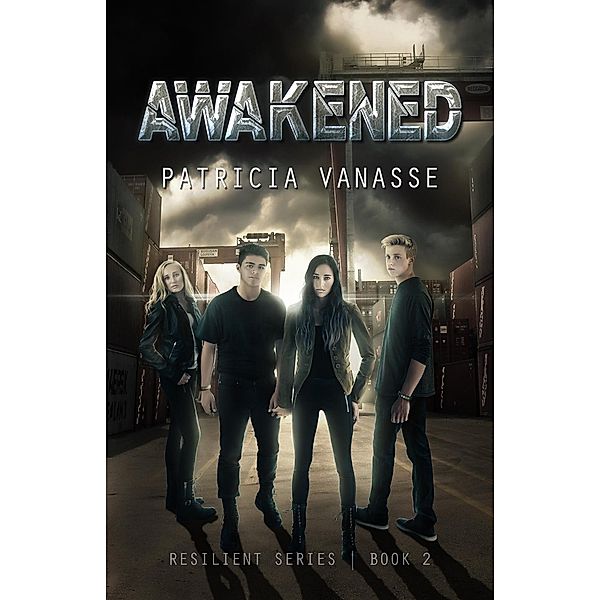 Awakened, Patricia Vanasse
