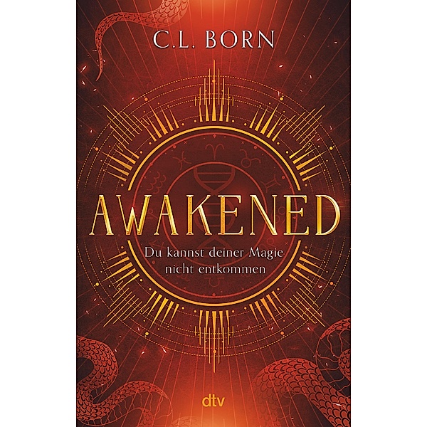 Awakened, C. L. Born